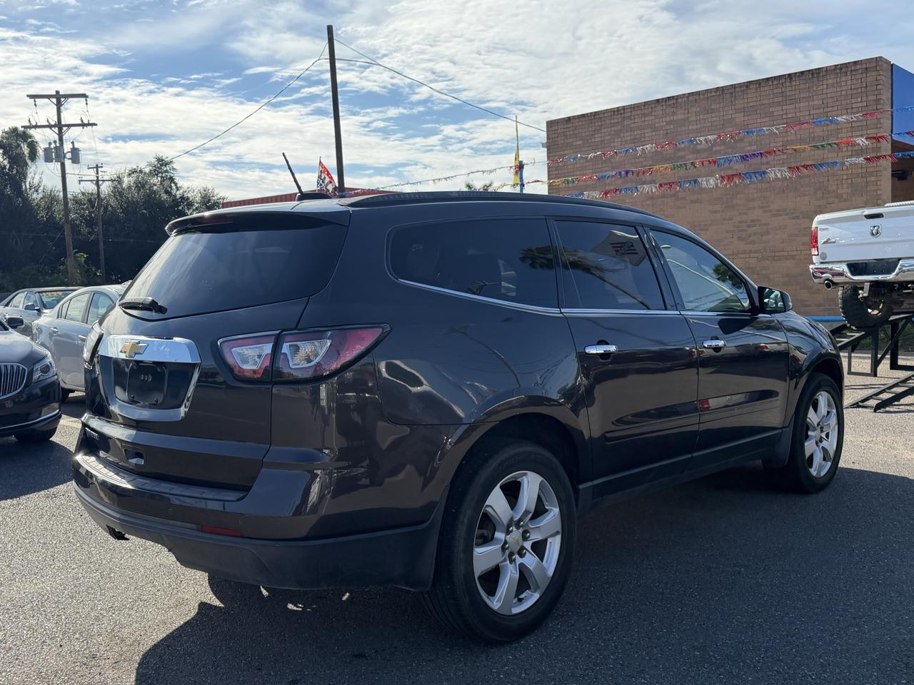 Chevrolet Traverse 1LT FWD 2017
