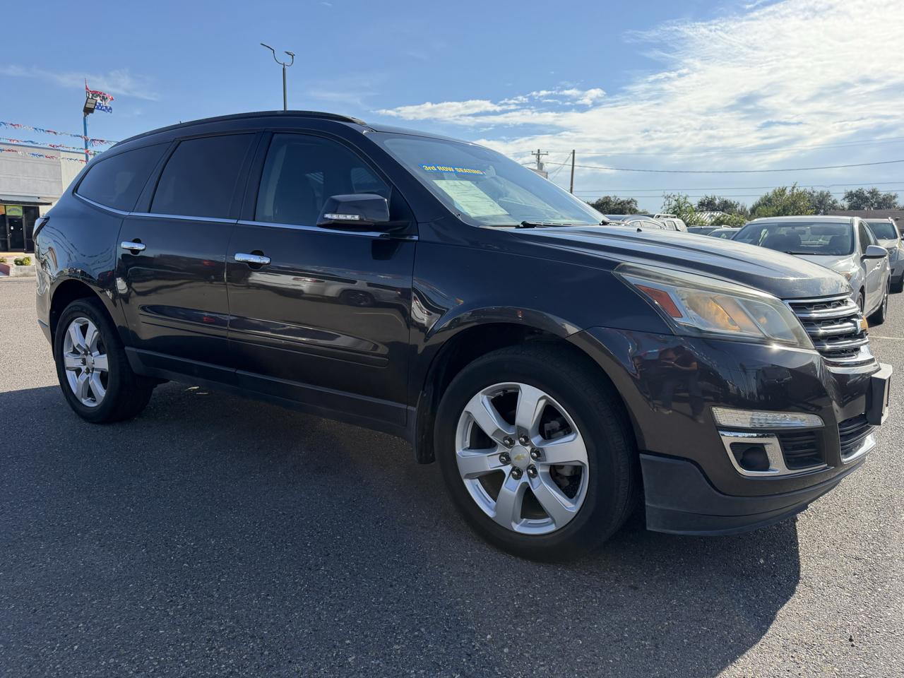 Chevrolet Traverse 1LT FWD 2017