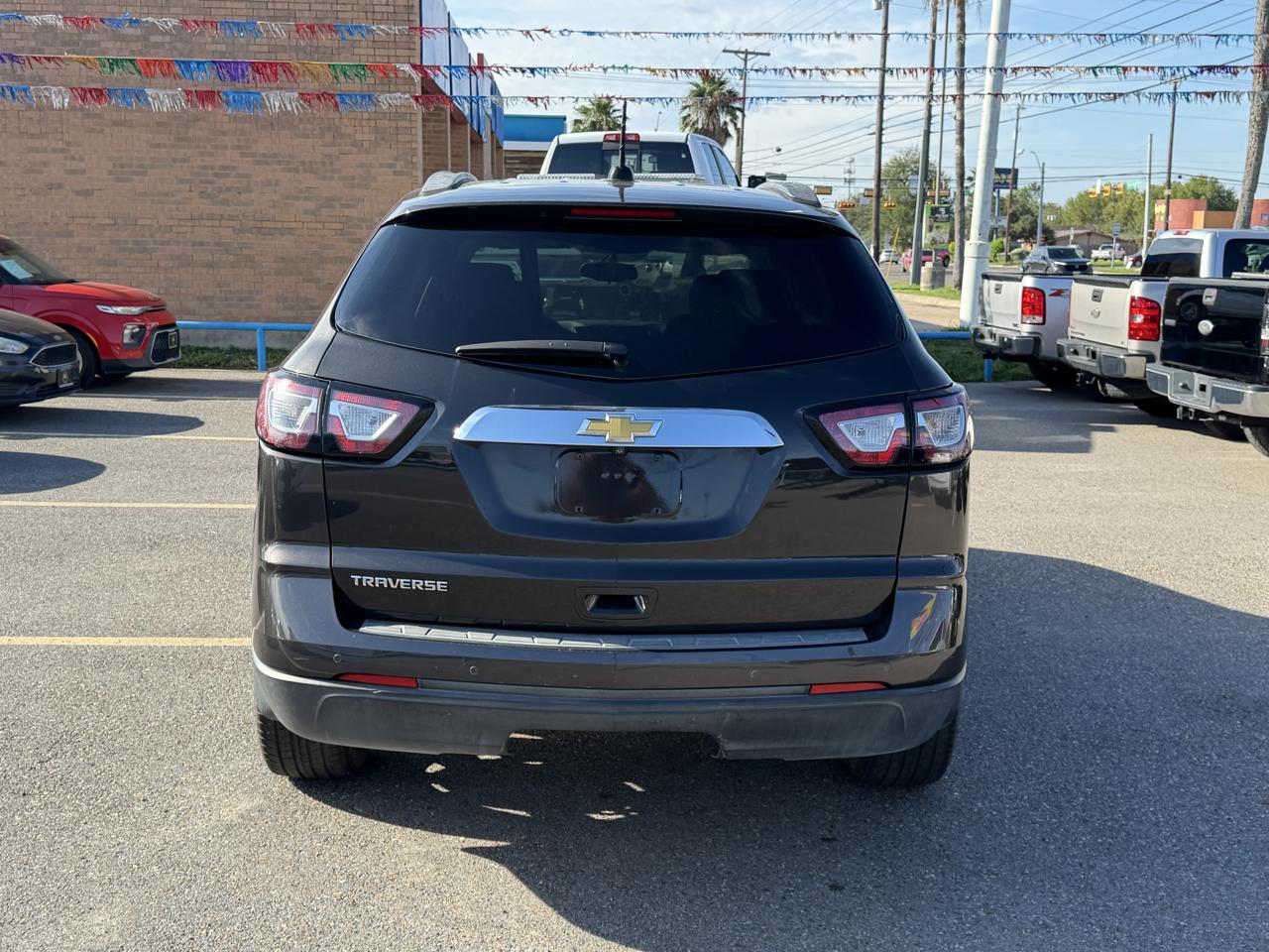Chevrolet Traverse 1LT FWD 2017