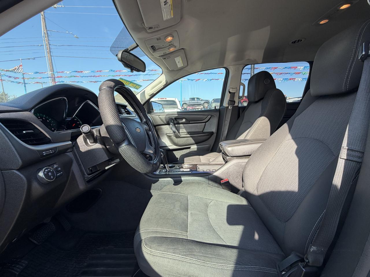 Chevrolet Traverse 1LT FWD 2017