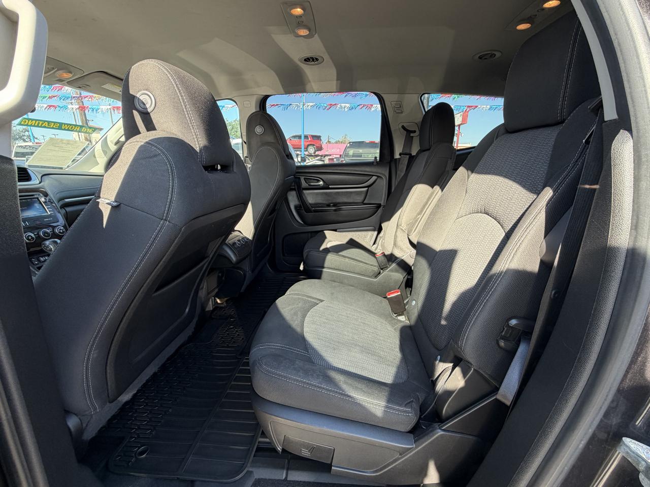 Chevrolet Traverse 1LT FWD 2017