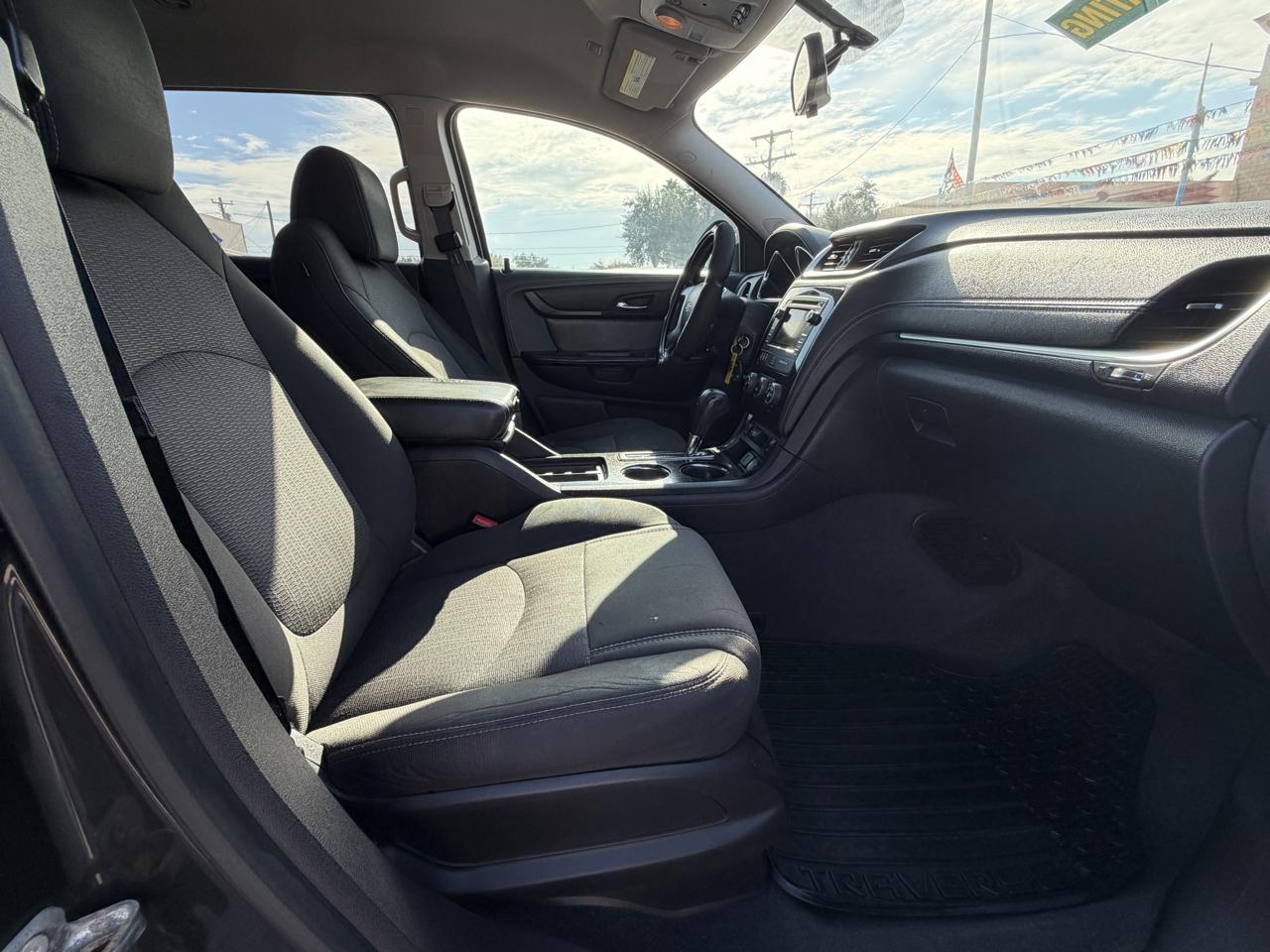 Chevrolet Traverse 1LT FWD 2017