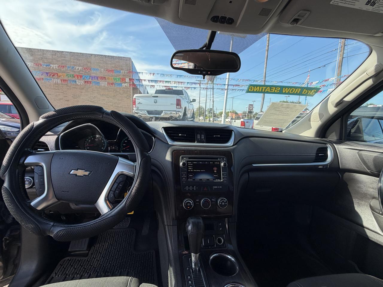 Chevrolet Traverse 1LT FWD 2017