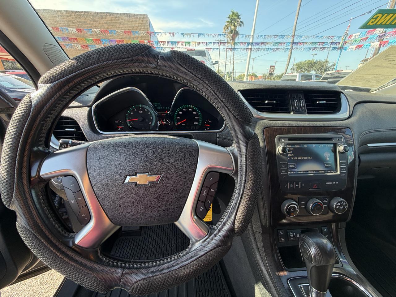 Chevrolet Traverse 1LT FWD 2017