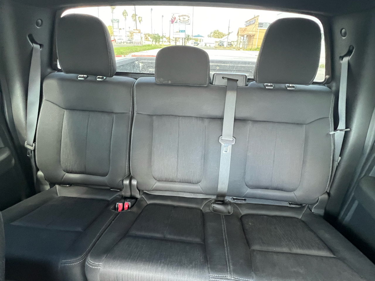 Ford F-150 XL SuperCrew 5.5-ft. Bed 2WD 2012 Ford F-150 XL SuperCrew 5.5-ft. Bed 2WD 2012