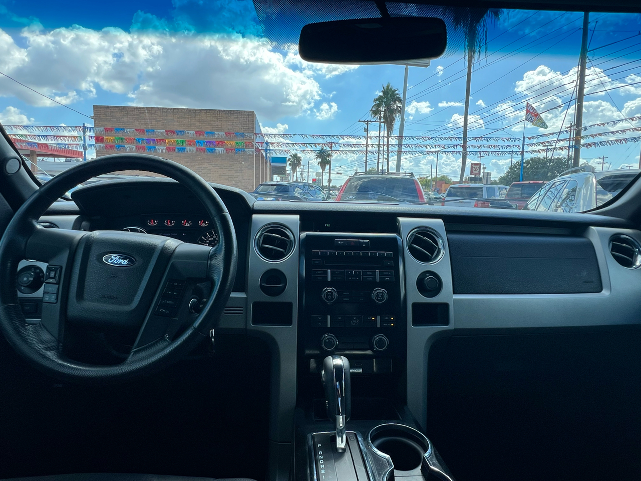 Ford F-150 XL SuperCrew 5.5-ft. Bed 2WD 2012 Ford F-150 XL SuperCrew 5.5-ft. Bed 2WD 2012