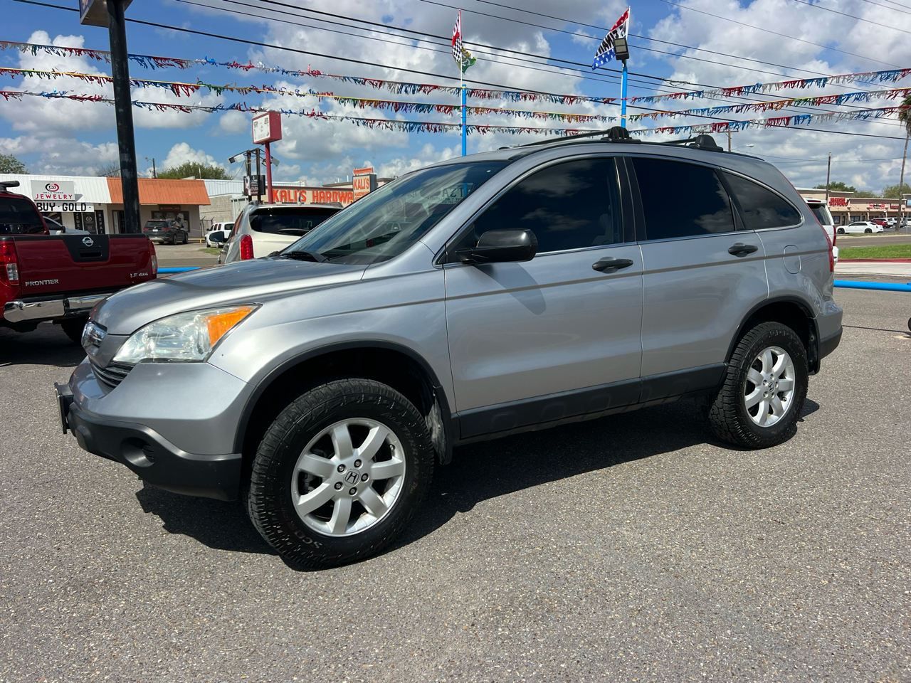 Honda CR-V EX 4WD AT 2007 Honda CR-V EX 4WD AT 2007