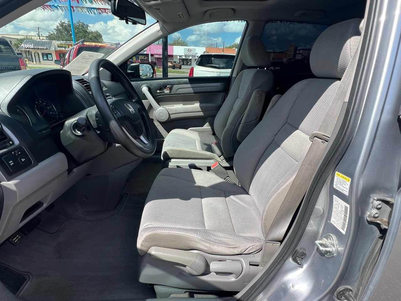 Honda CR-V EX 4WD AT 2007 Honda CR-V EX 4WD AT 2007