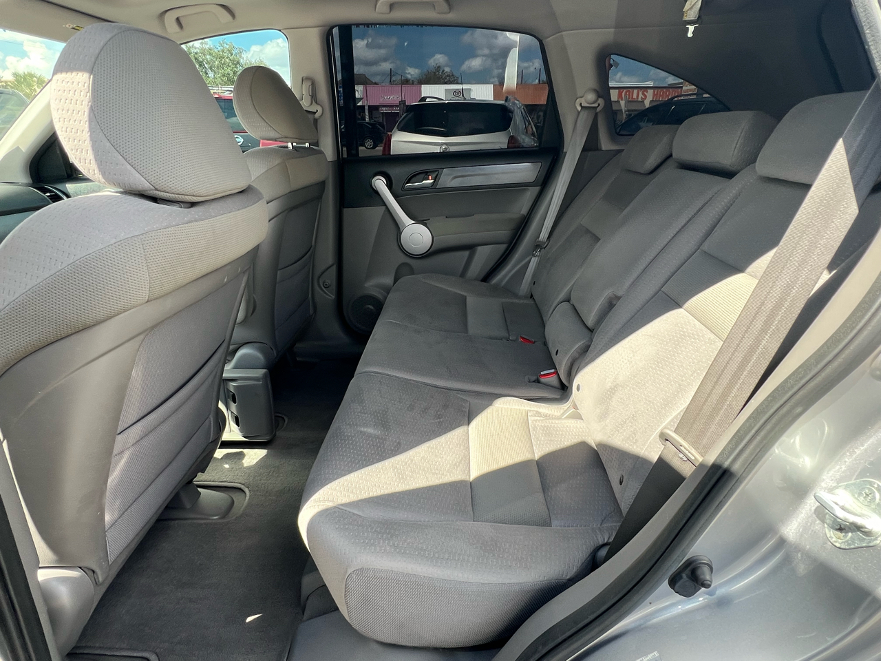 Honda CR-V EX 4WD AT 2007 Honda CR-V EX 4WD AT 2007