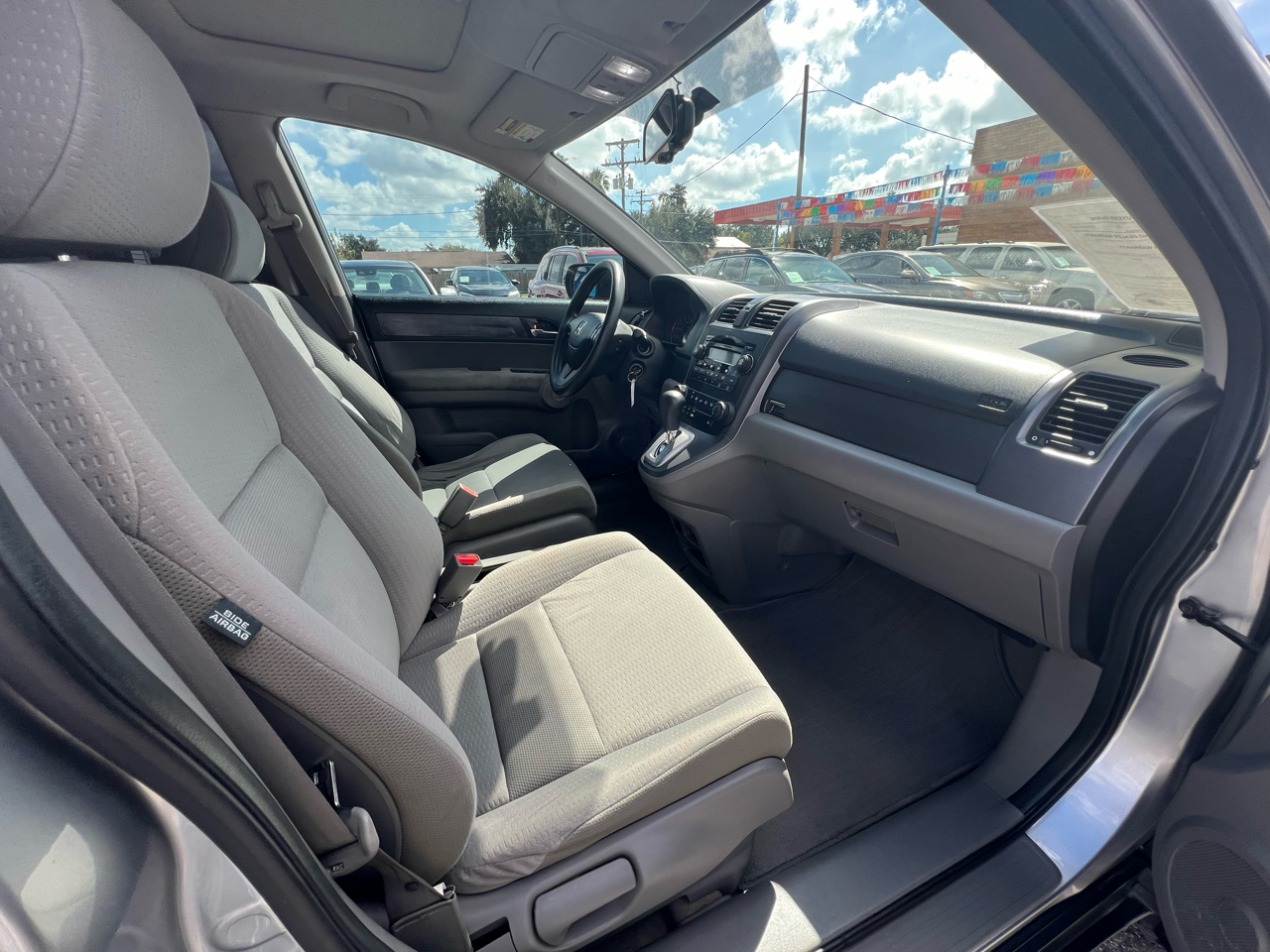 Honda CR-V EX 4WD AT 2007 Honda CR-V EX 4WD AT 2007