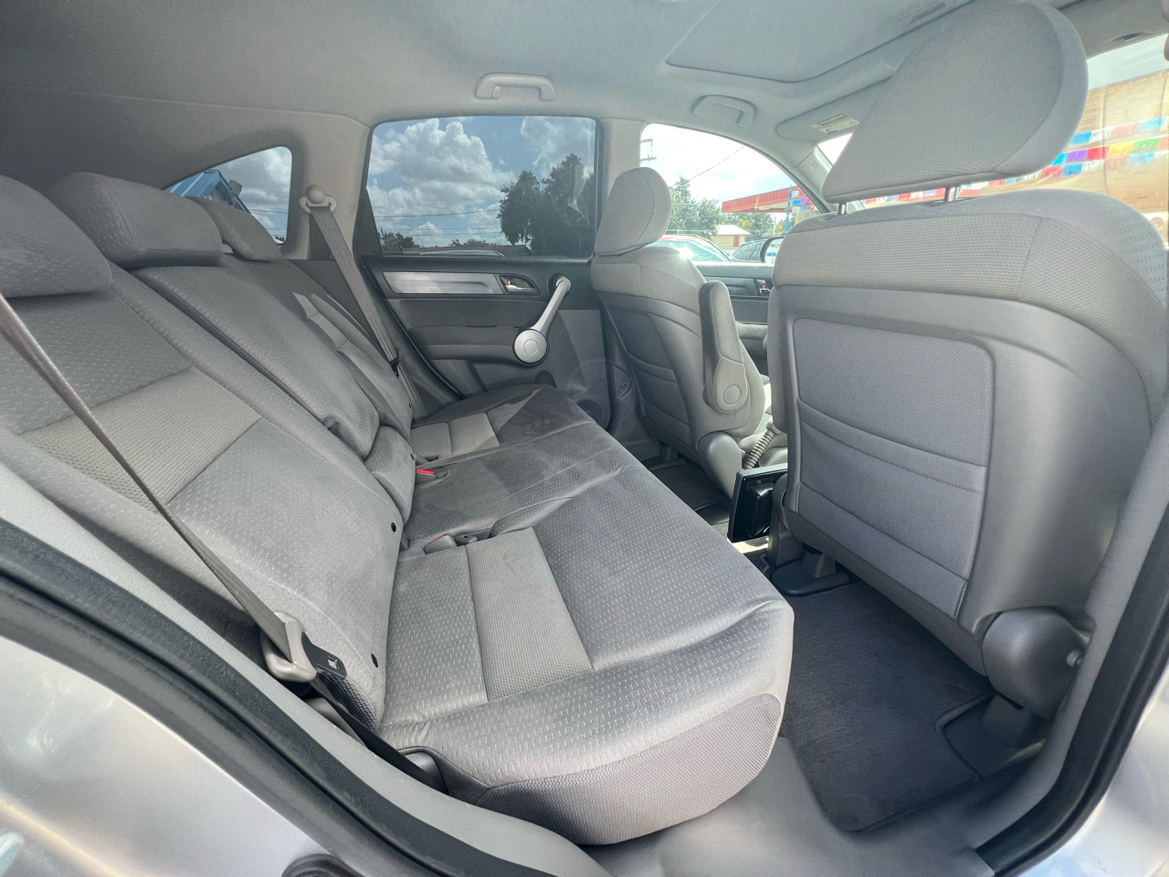 Honda CR-V EX 4WD AT 2007 Honda CR-V EX 4WD AT 2007