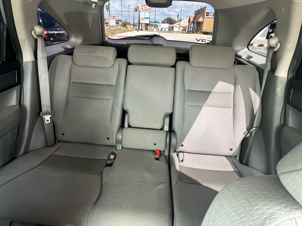 Honda CR-V EX 4WD AT 2007 Honda CR-V EX 4WD AT 2007