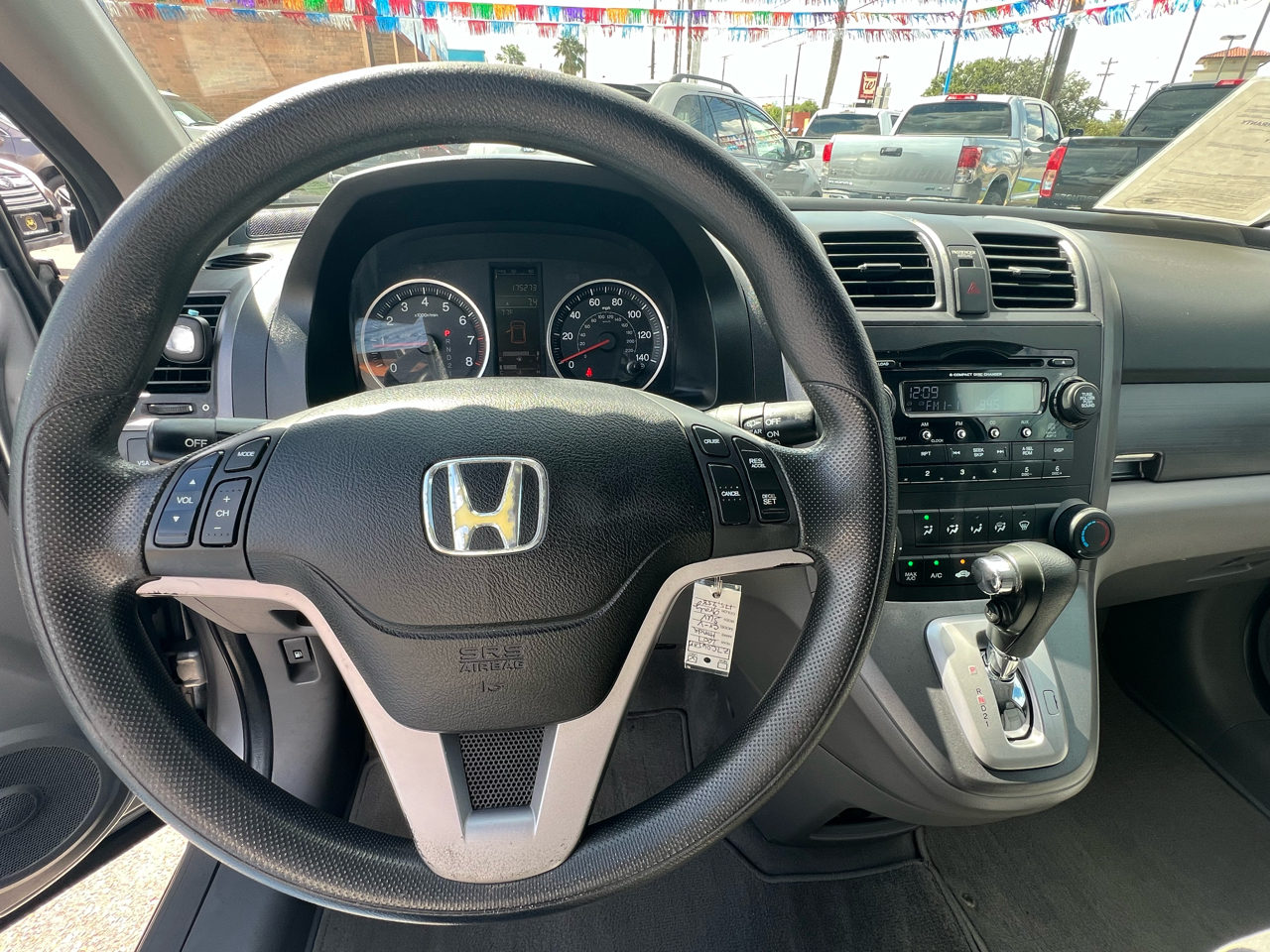 Honda CR-V EX 4WD AT 2007 Honda CR-V EX 4WD AT 2007