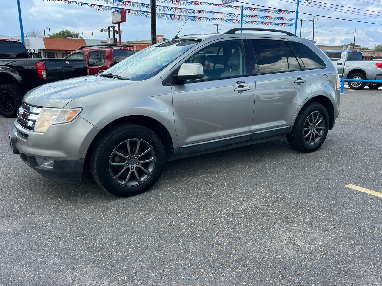 Ford Edge SEL FWD 2008 Ford Edge SEL FWD 2008