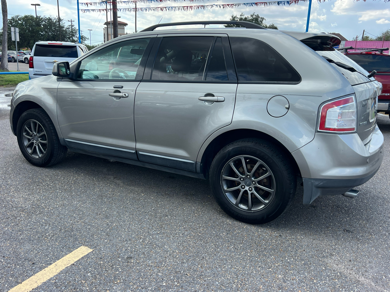 Ford Edge SEL FWD 2008 Ford Edge SEL FWD 2008