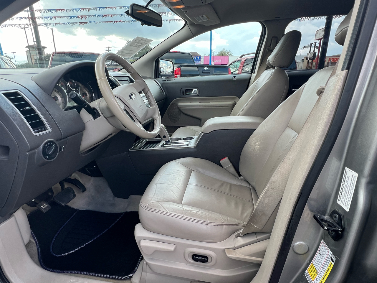 Ford Edge SEL FWD 2008 Ford Edge SEL FWD 2008