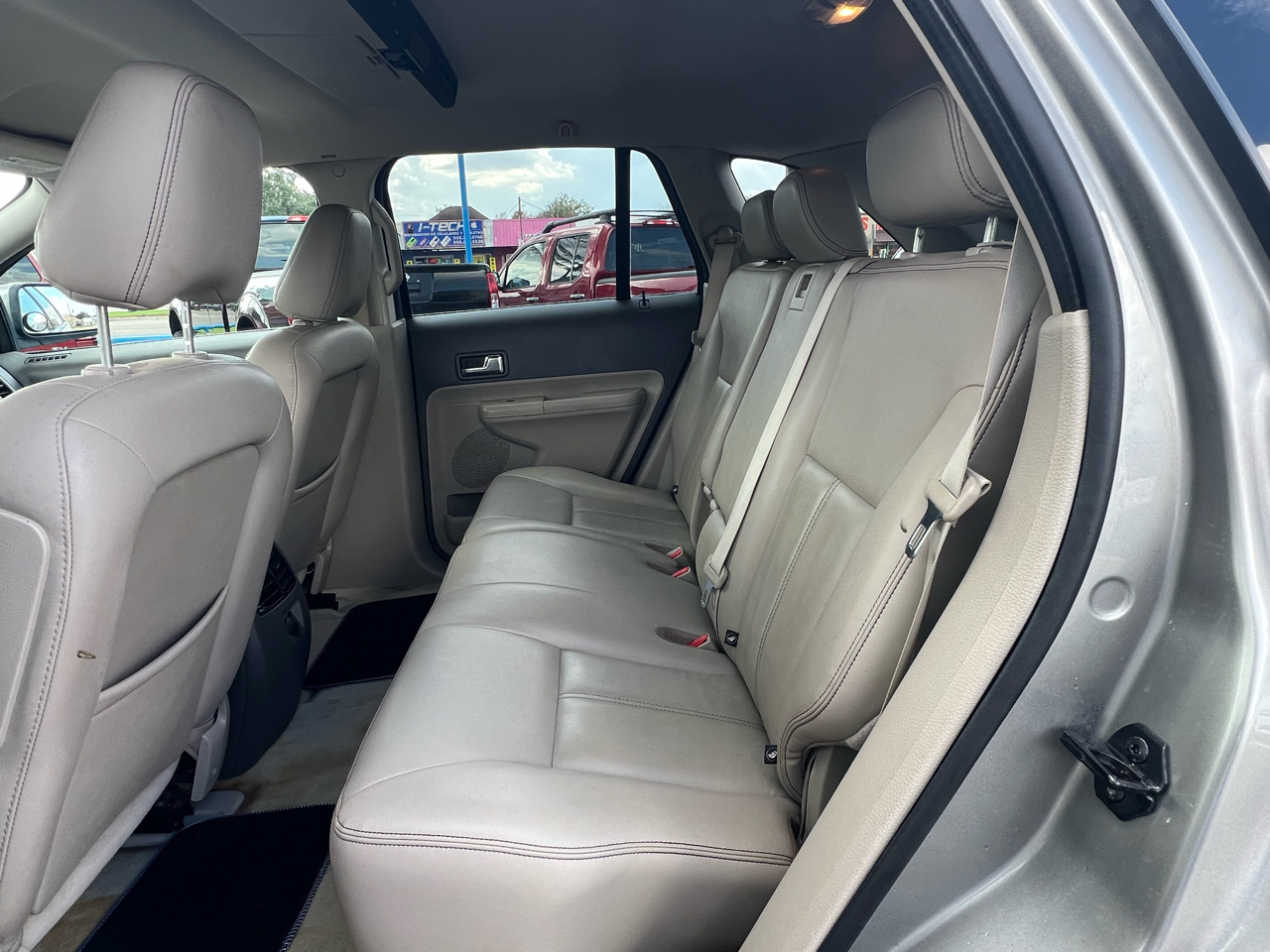 Ford Edge SEL FWD 2008 Ford Edge SEL FWD 2008