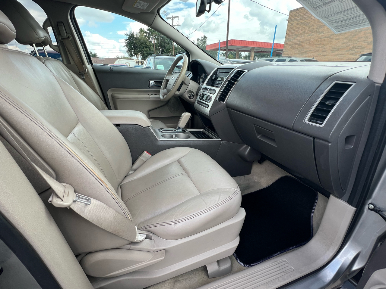 Ford Edge SEL FWD 2008 Ford Edge SEL FWD 2008