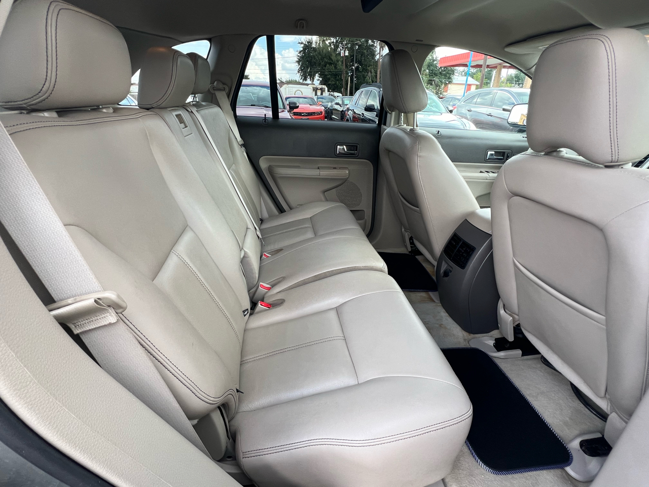 Ford Edge SEL FWD 2008 Ford Edge SEL FWD 2008