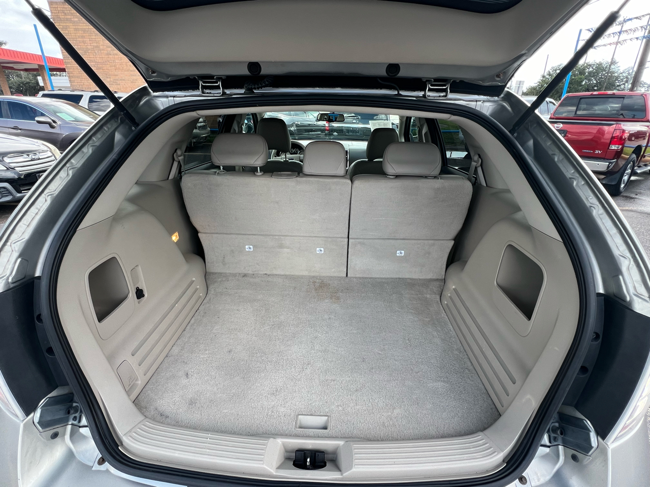 Ford Edge SEL FWD 2008 Ford Edge SEL FWD 2008