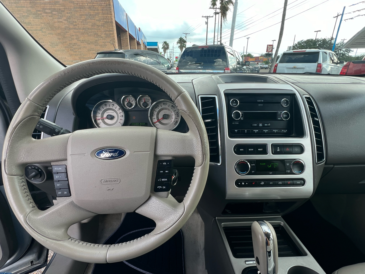 Ford Edge SEL FWD 2008 Ford Edge SEL FWD 2008