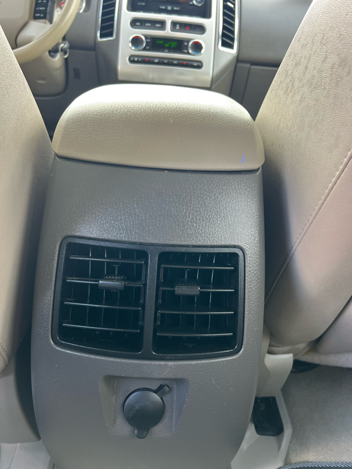 Ford Edge SEL FWD 2008 Ford Edge SEL FWD 2008