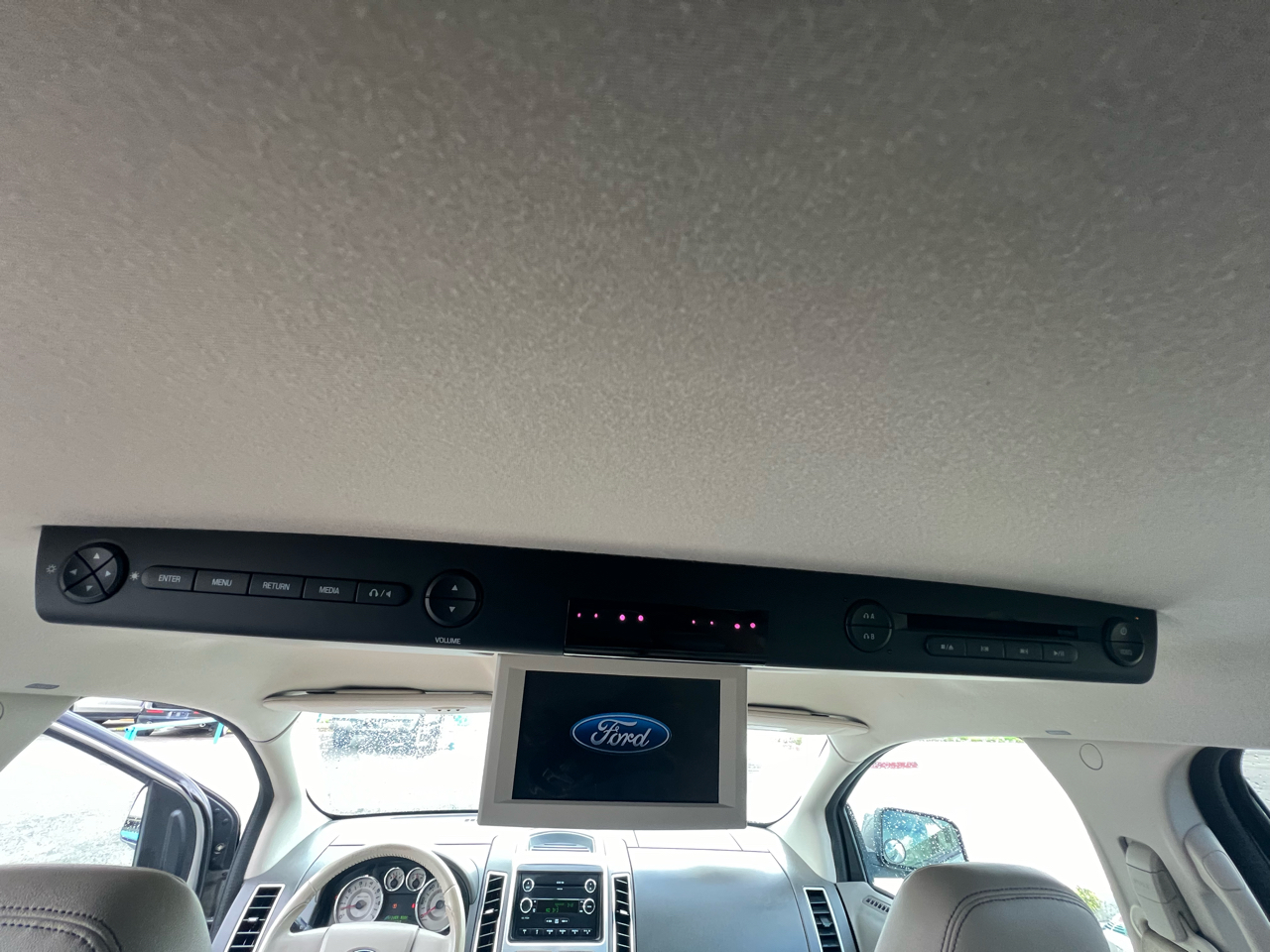 Ford Edge SEL FWD 2008 Ford Edge SEL FWD 2008