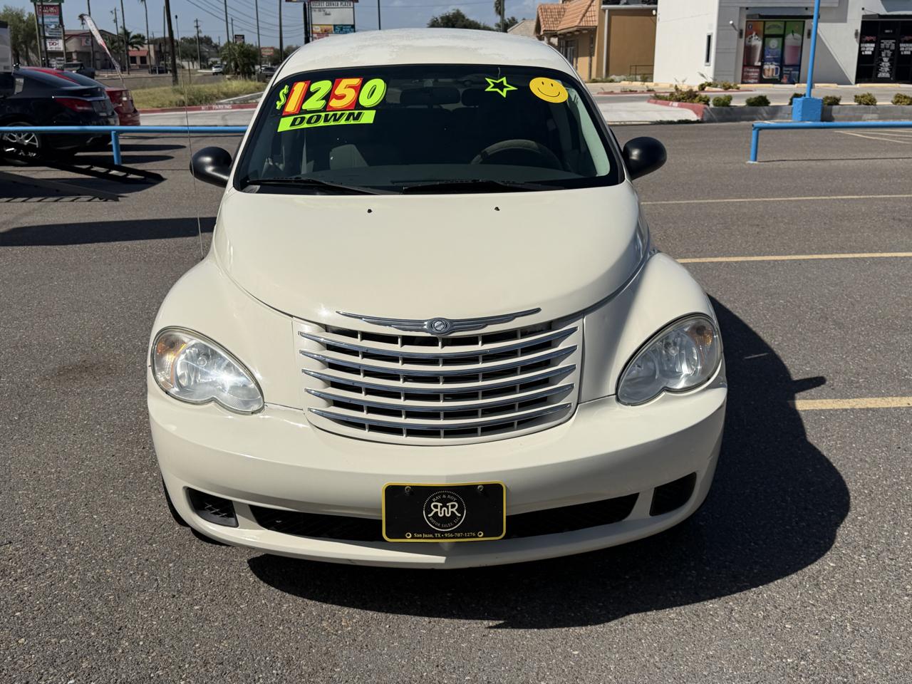 2007 Chrysler PT Cruiser Touring Edition