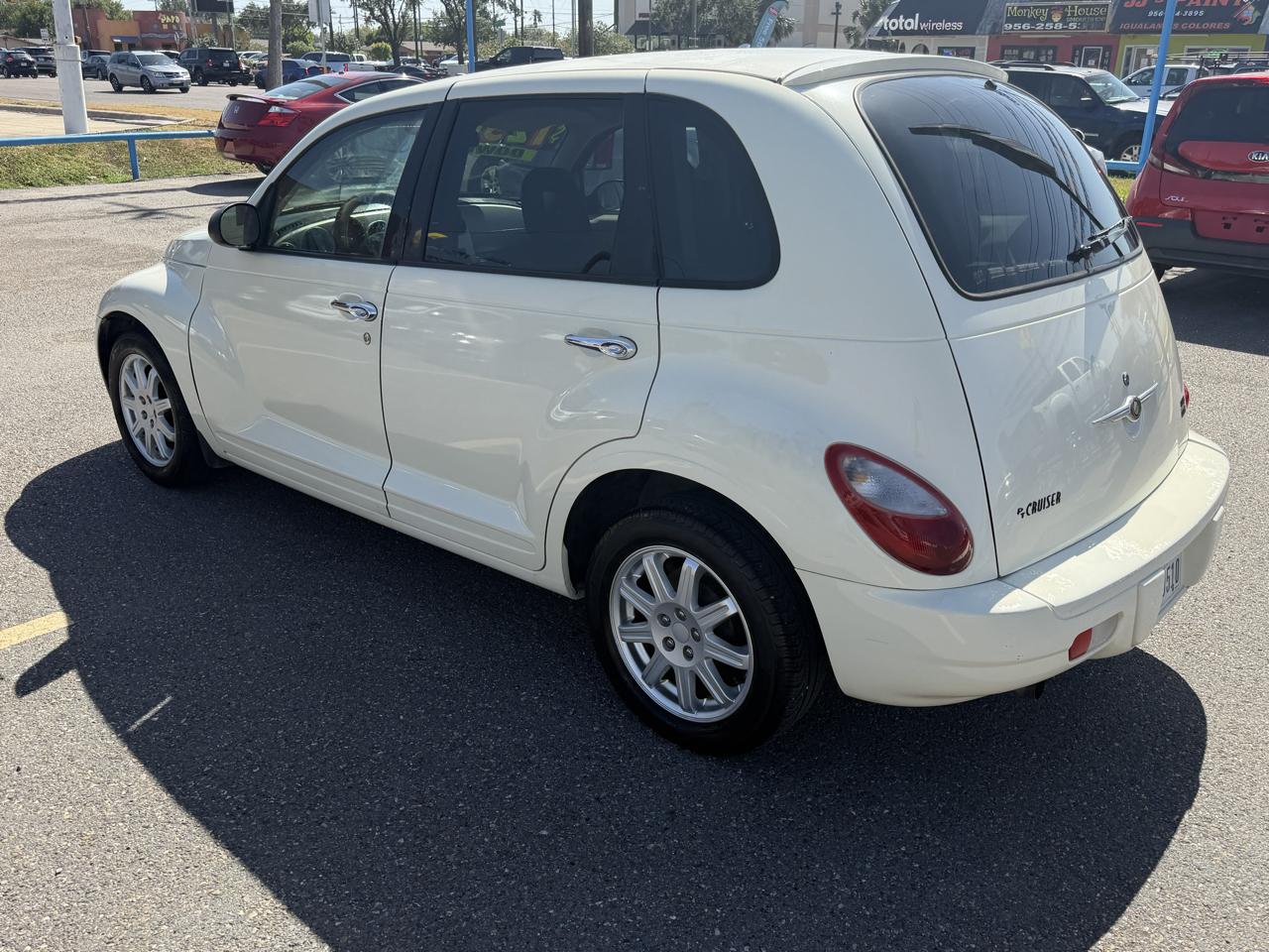 Chrysler PT Cruiser Touring Edition 2007