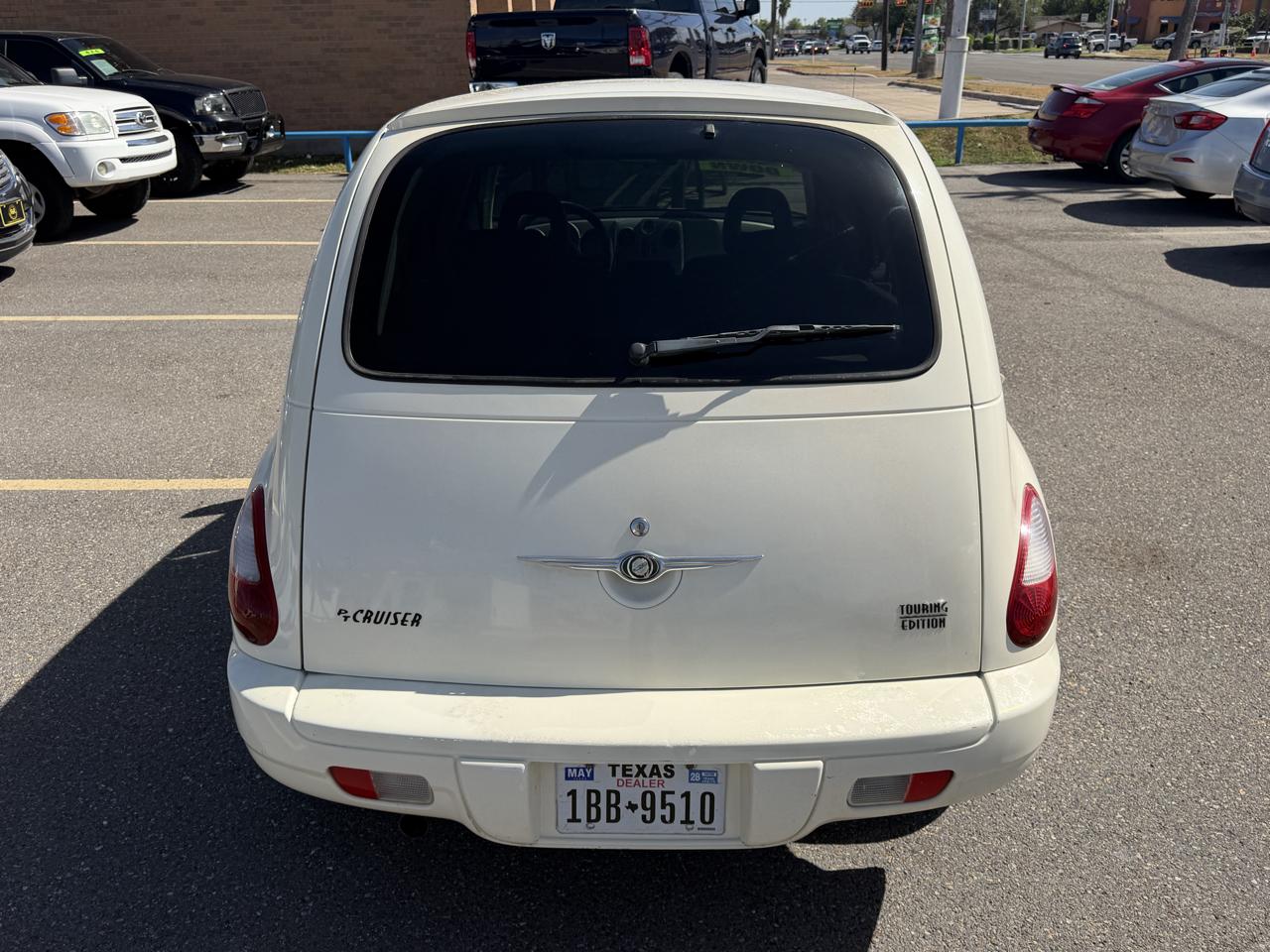 Chrysler PT Cruiser Touring Edition 2007