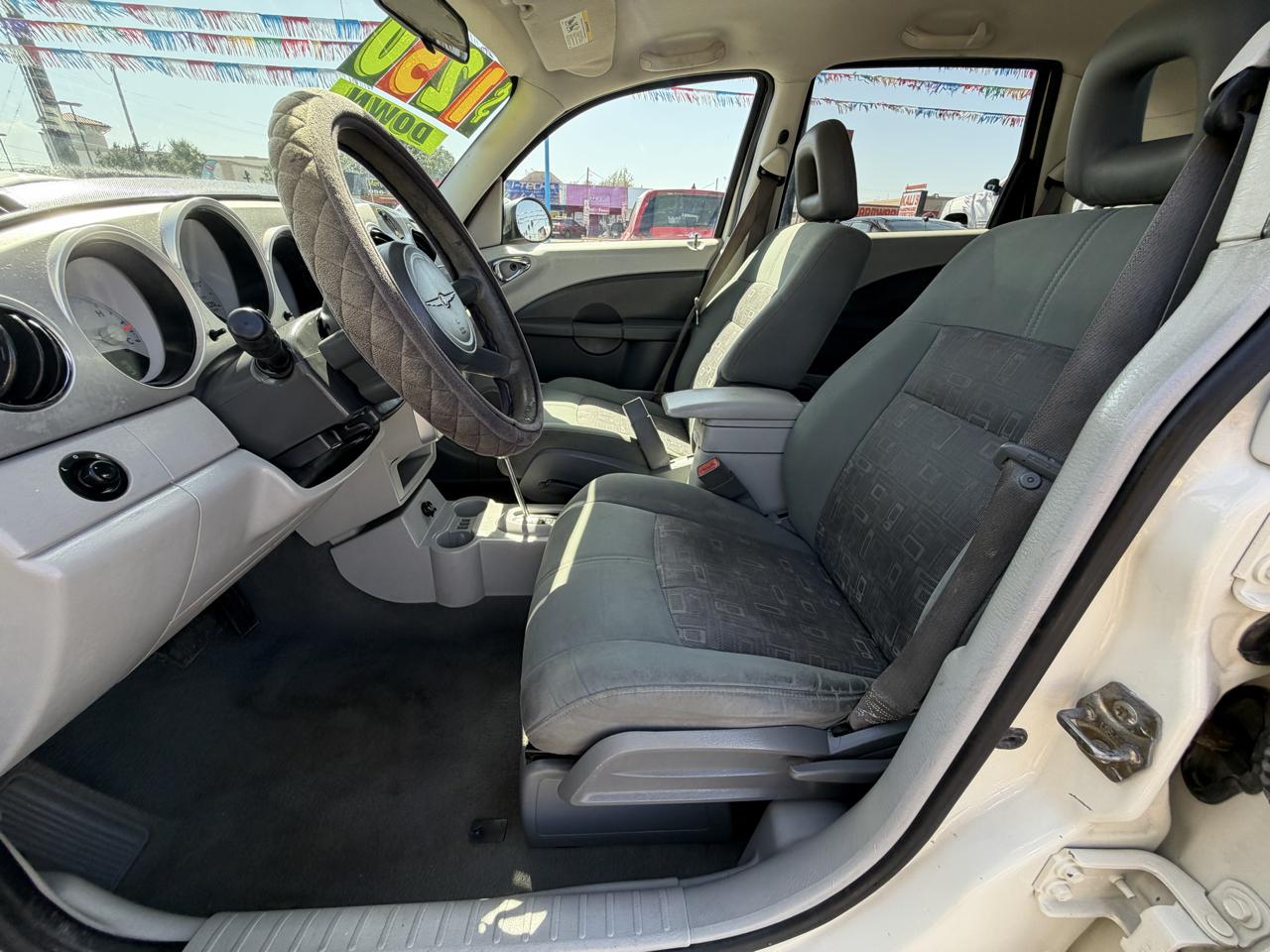 Chrysler PT Cruiser Touring Edition 2007