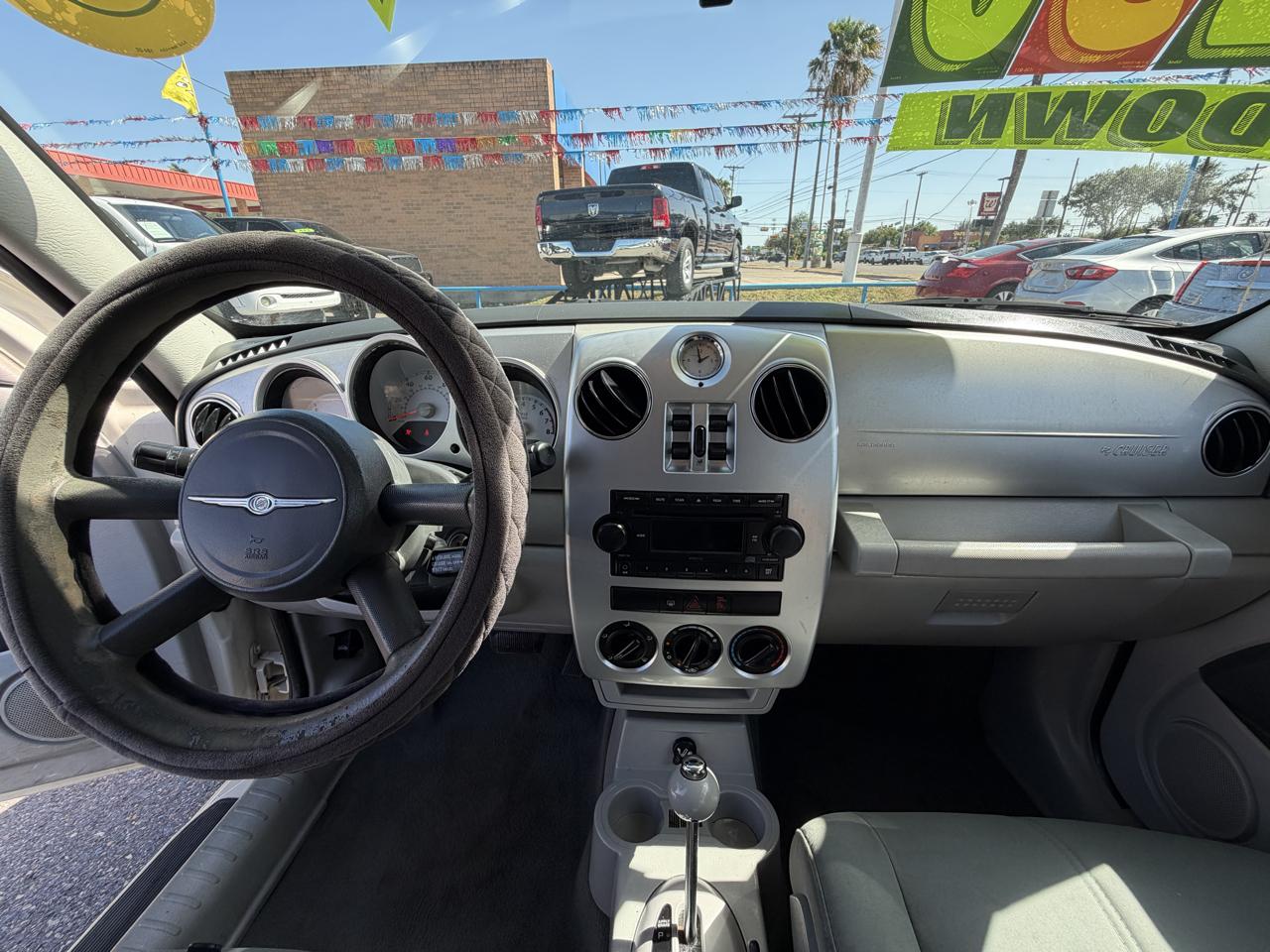 Chrysler PT Cruiser Touring Edition 2007