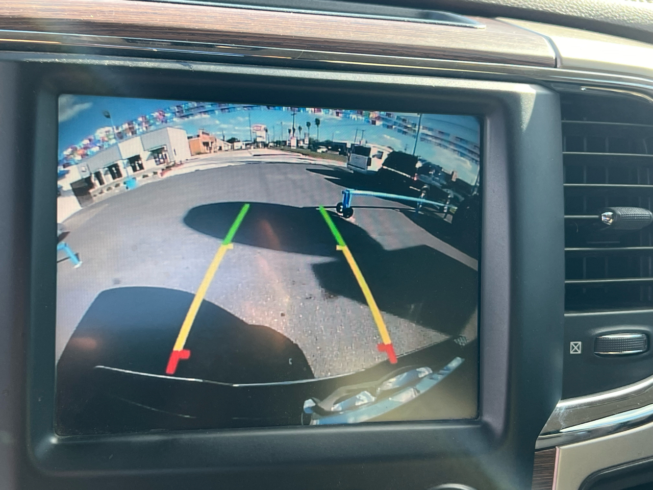 RAM 1500 Laramie Crew Cab SWB 2WD 2016 RAM 1500 Laramie Crew Cab SWB 2WD 2016