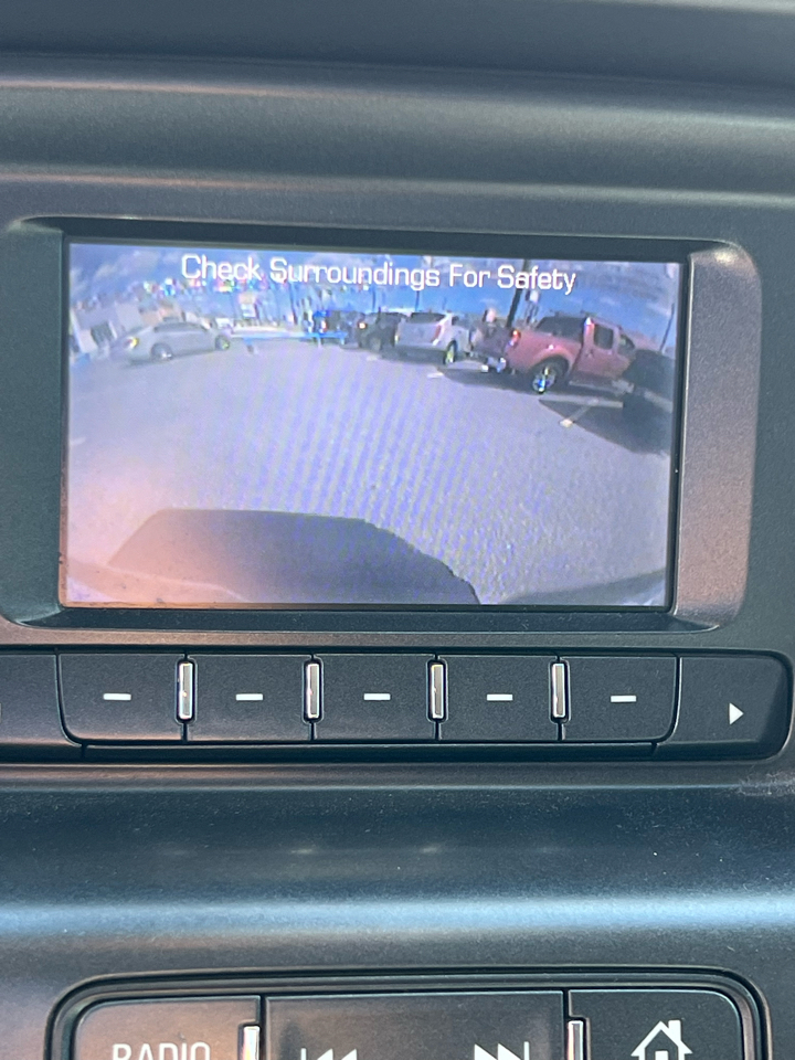 GMC Canyon Base Crew Cab 2WD Short Box 2015 GMC Canyon Base Crew Cab 2WD Short Box 2015