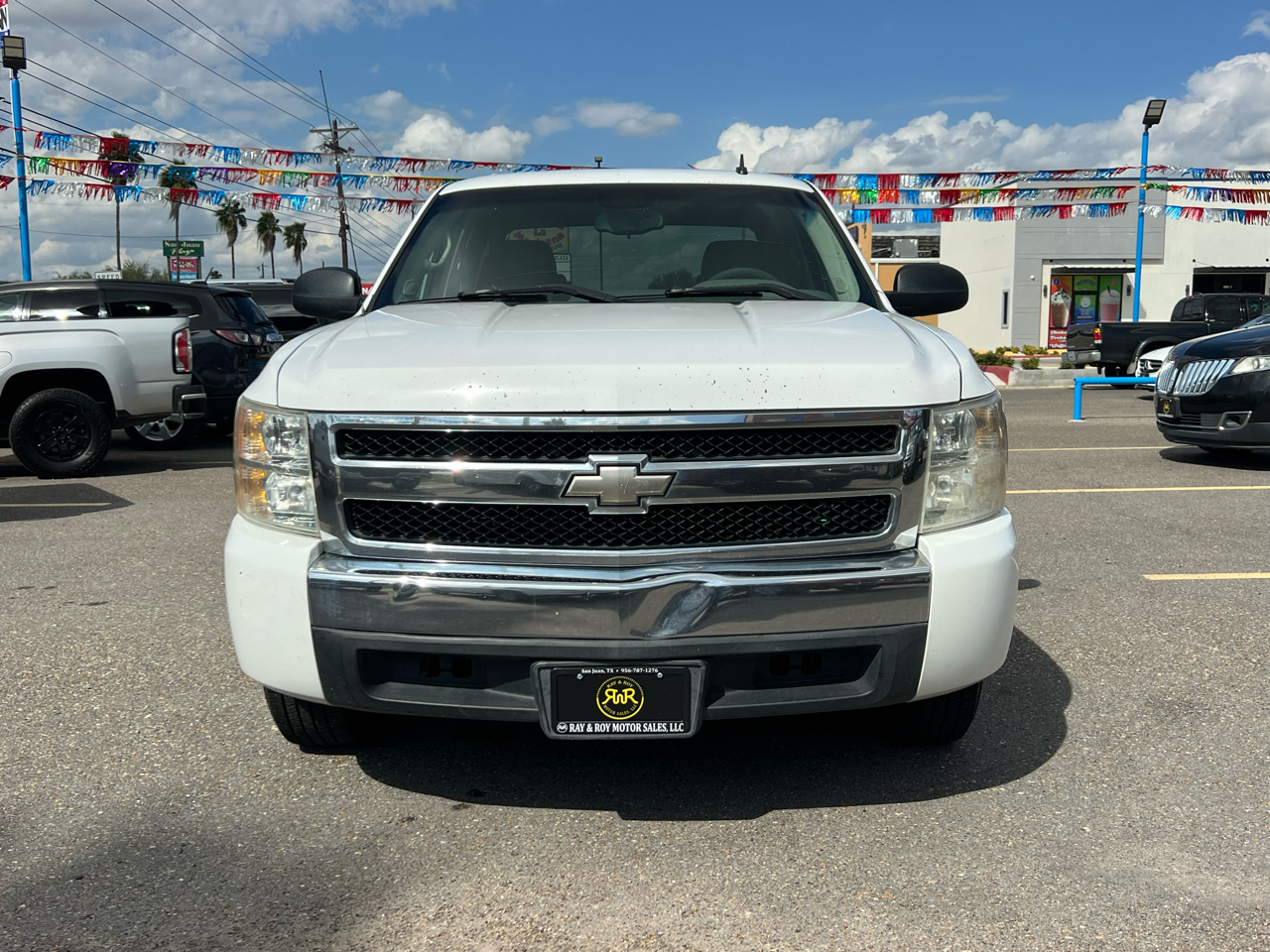 Chevrolet Silverado 1500 LTZ Crew Cab 2WD 2008 Chevrolet Silverado 1500 LTZ Crew Cab 2WD 2008