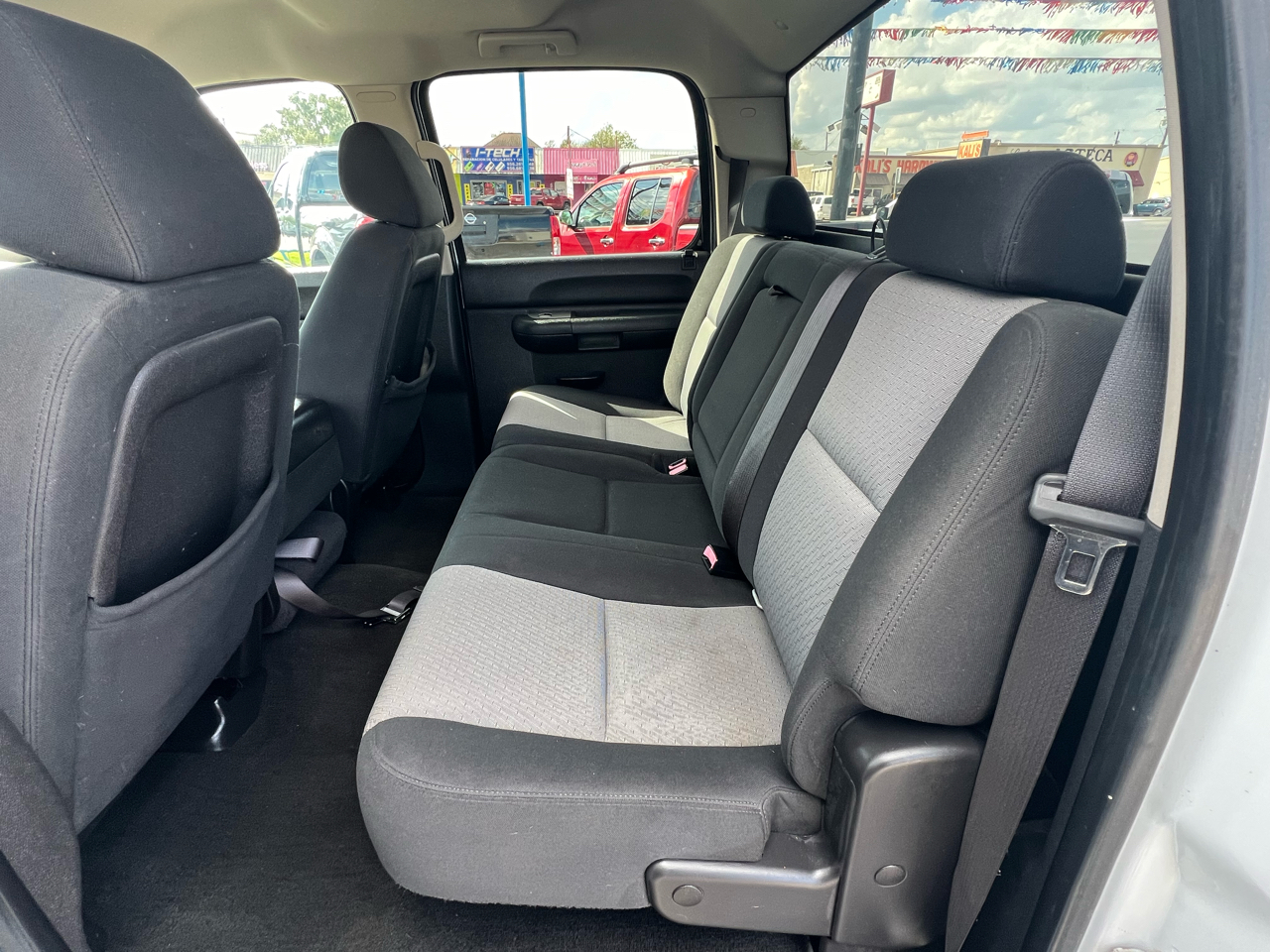 Chevrolet Silverado 1500 LTZ Crew Cab 2WD 2008 Chevrolet Silverado 1500 LTZ Crew Cab 2WD 2008