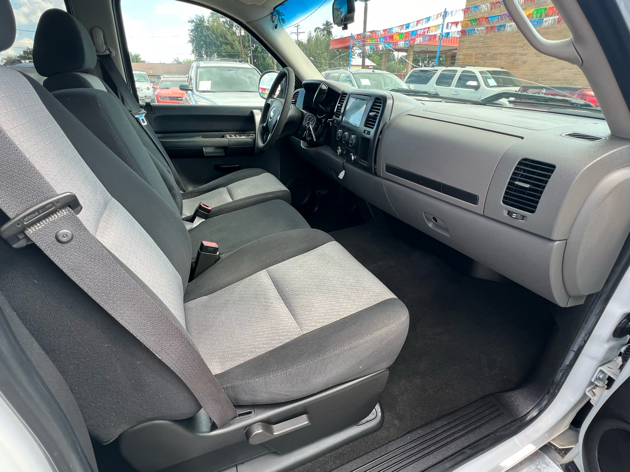 Chevrolet Silverado 1500 LTZ Crew Cab 2WD 2008 Chevrolet Silverado 1500 LTZ Crew Cab 2WD 2008