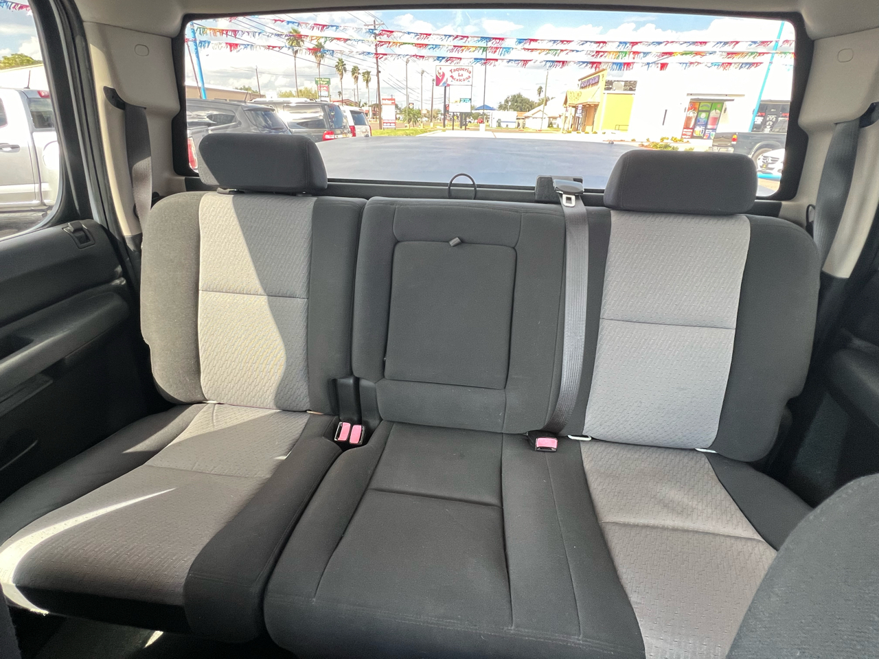 Chevrolet Silverado 1500 LTZ Crew Cab 2WD 2008 Chevrolet Silverado 1500 LTZ Crew Cab 2WD 2008