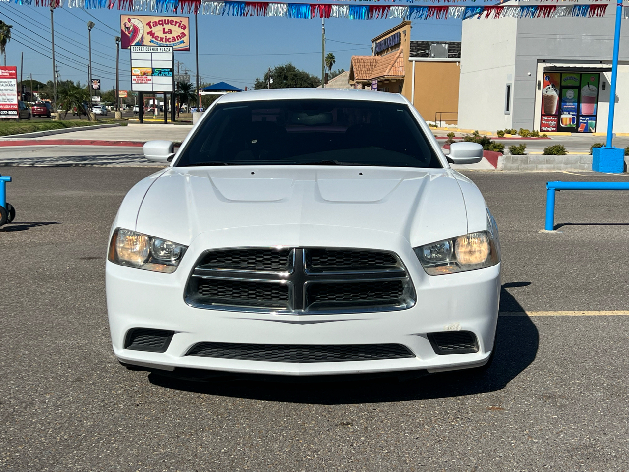 2012 Dodge Charger SE