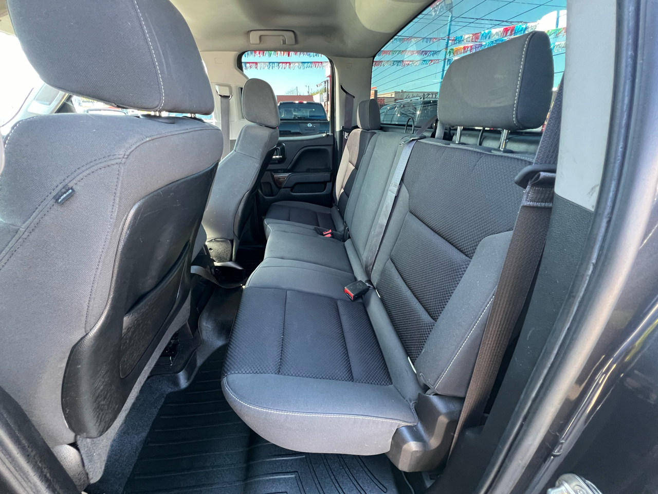 GMC Sierra 1500 SLE Ext. Cab 4WD 2014