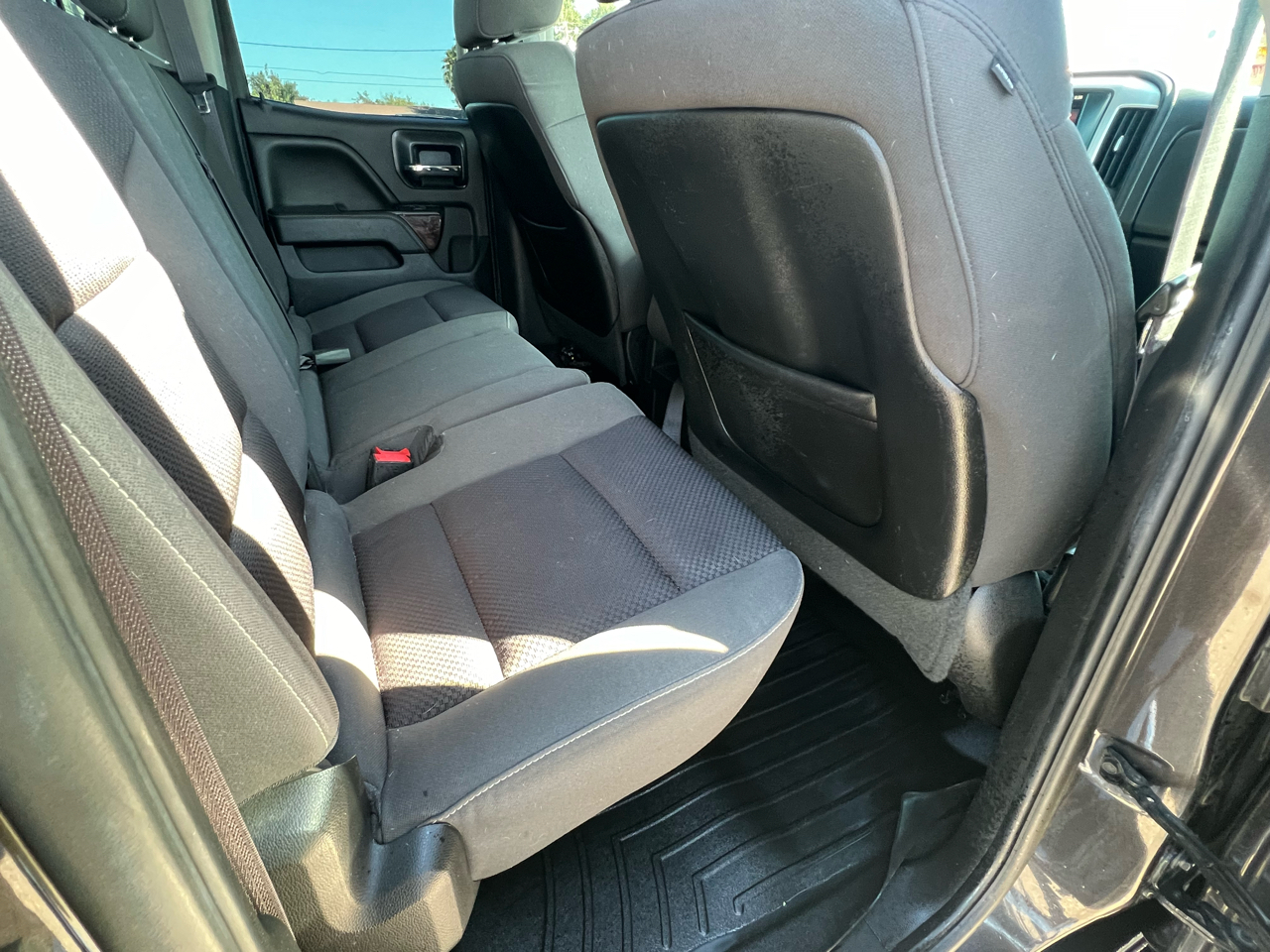 GMC Sierra 1500 SLE Ext. Cab 4WD 2014