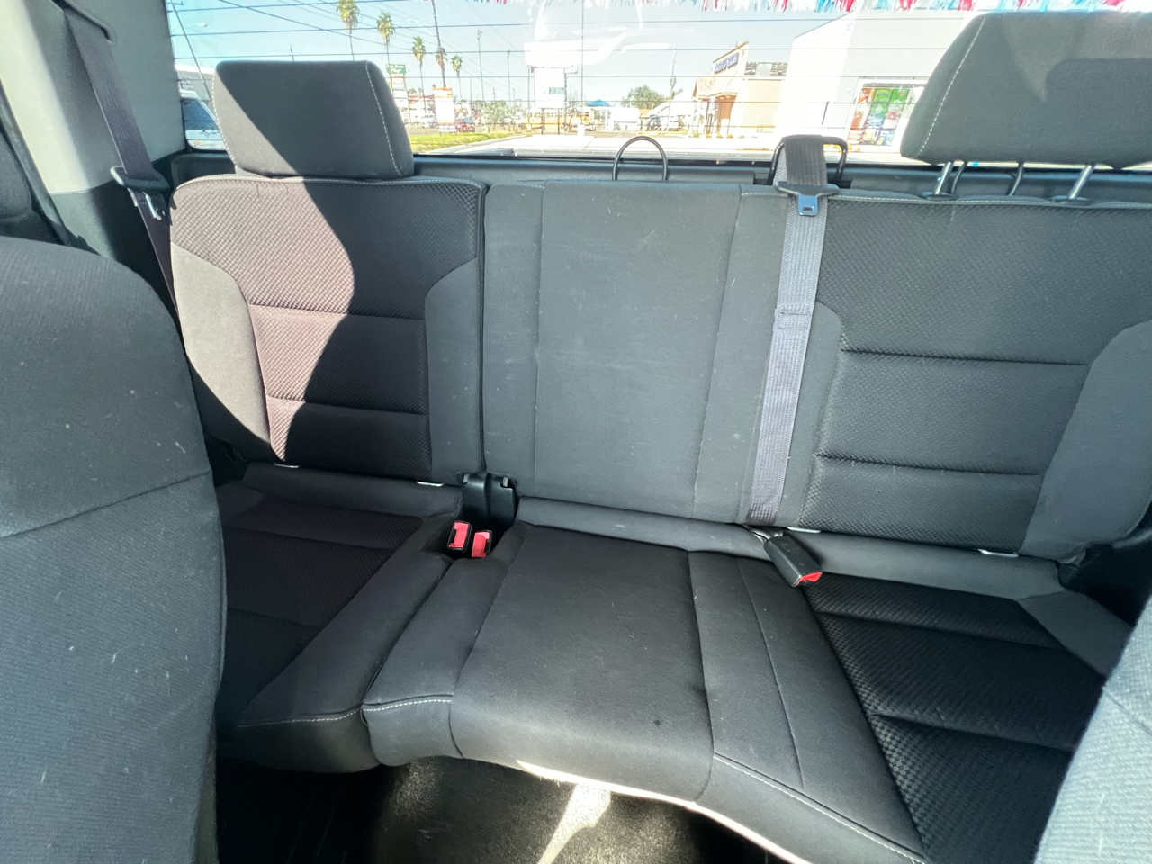 GMC Sierra 1500 SLE Ext. Cab 4WD 2014