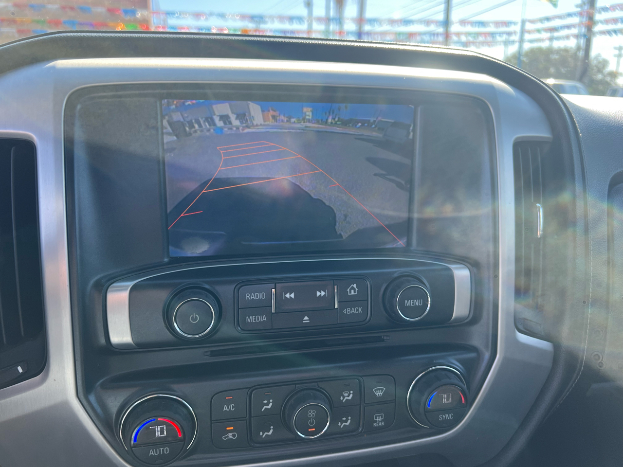 GMC Sierra 1500 SLE Ext. Cab 4WD 2014