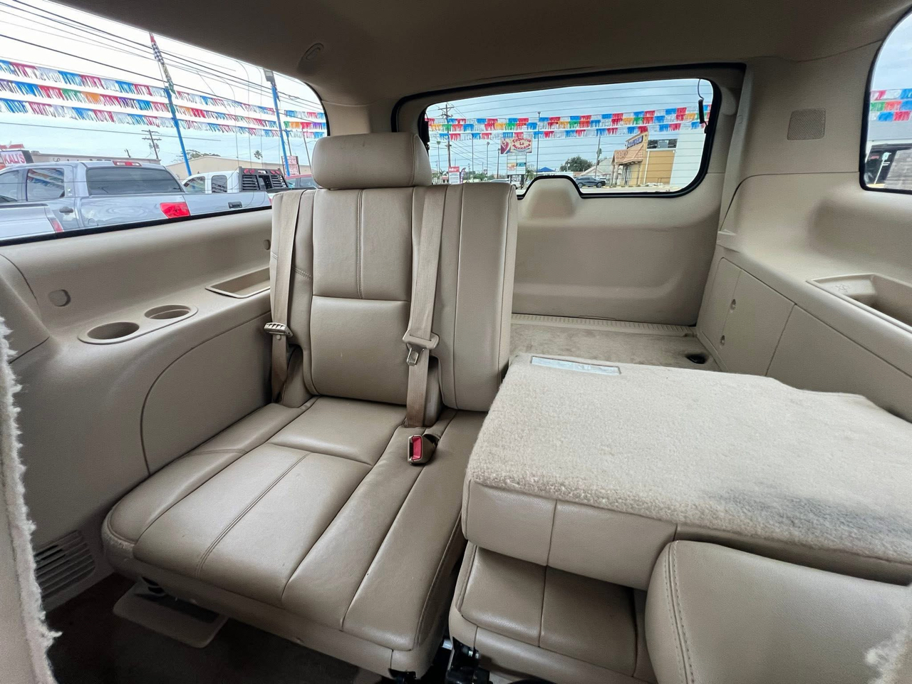 Chevrolet Suburban LTZ 1500 4WD 2013