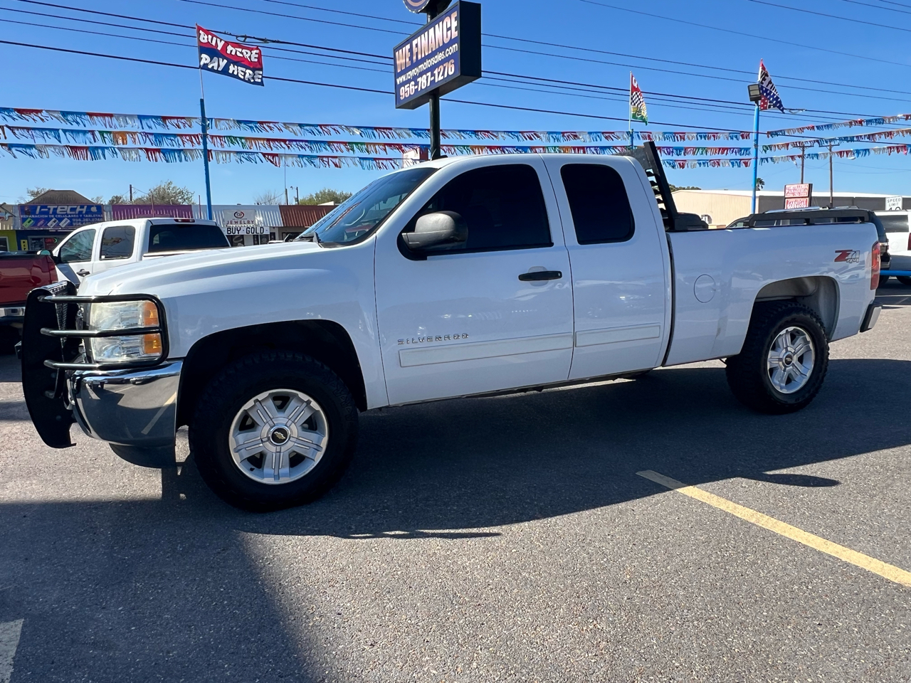 2013 Chevrolet Silverado 1500 LT's photo