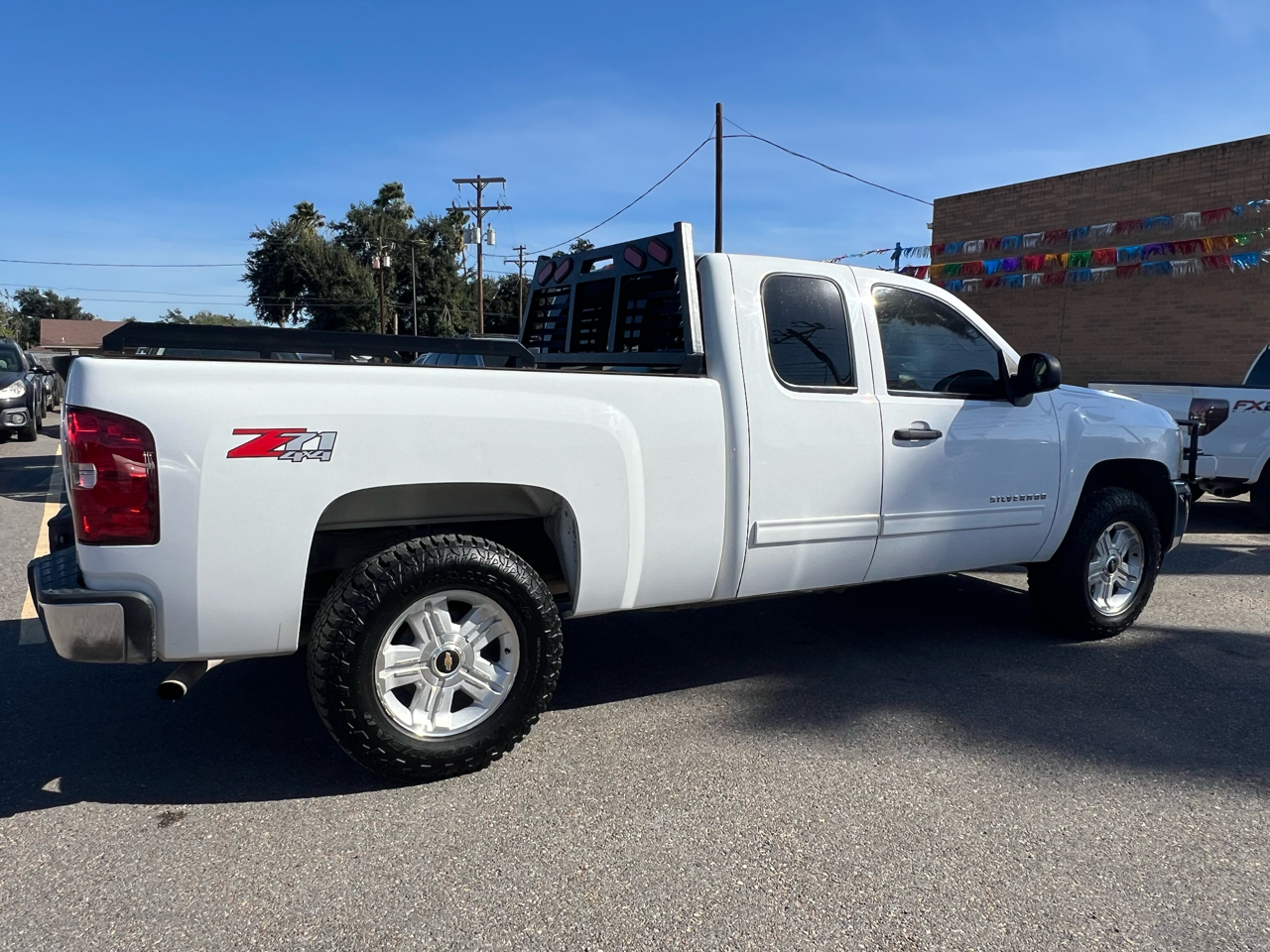 Chevrolet Silverado 1500 LT Ext. Cab 4WD 2013