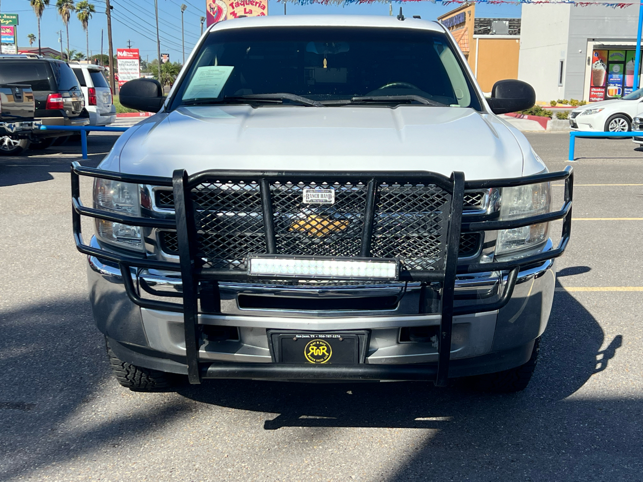 Chevrolet Silverado 1500 LT Ext. Cab 4WD 2013