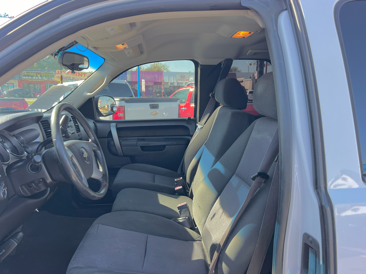 Chevrolet Silverado 1500 LT Ext. Cab 4WD 2013