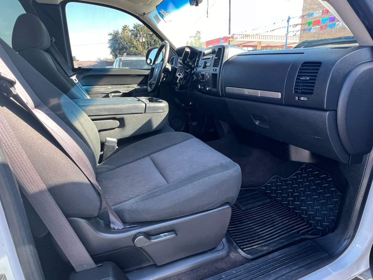 Chevrolet Silverado 1500 LT Ext. Cab 4WD 2013