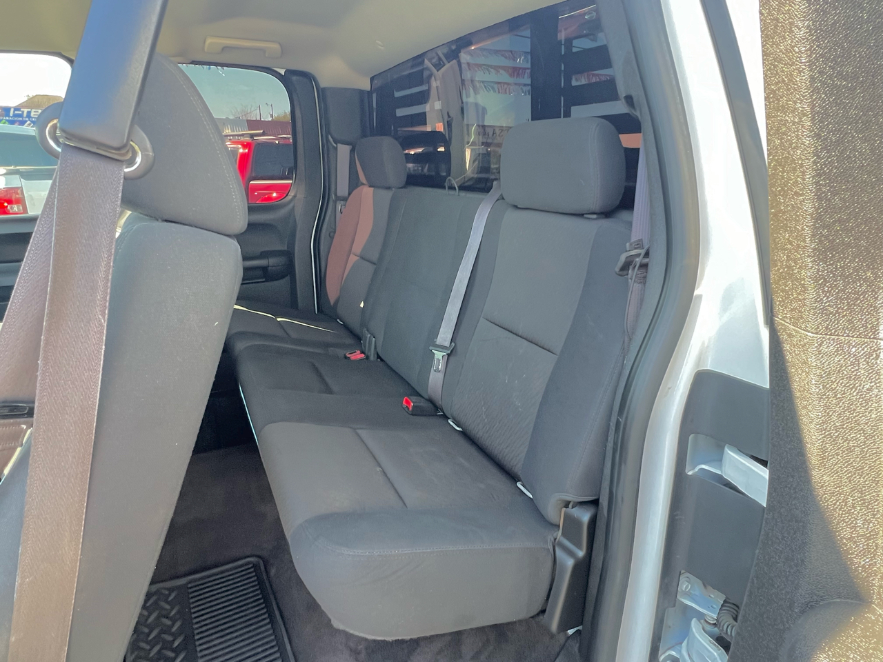 Chevrolet Silverado 1500 LT Ext. Cab 4WD 2013